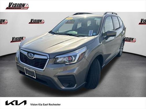 2019 Subaru Forester Premium