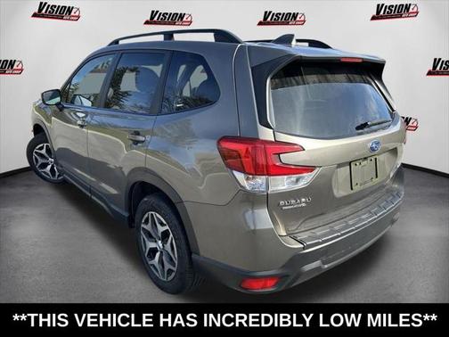 2019 Subaru Forester Premium