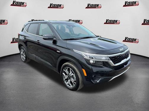 2023 Kia Seltos EX