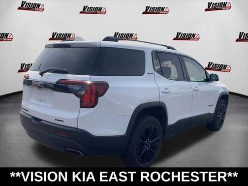 2023 GMC Acadia AWD SLE