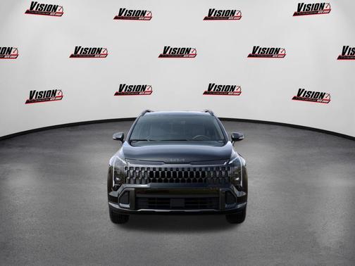 Fusion Black 2026 Kia Sportage X-Line