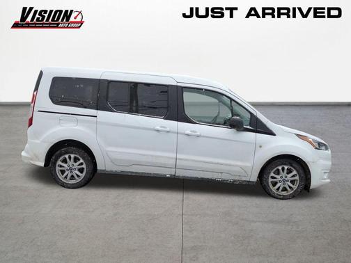 2019 Ford Transit Connect XLT