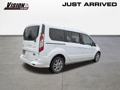 2019 Ford Transit Connect XLT