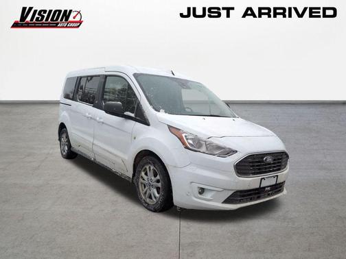 2019 Ford Transit Connect XLT