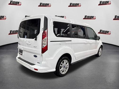 2019 Ford Transit Connect XLT