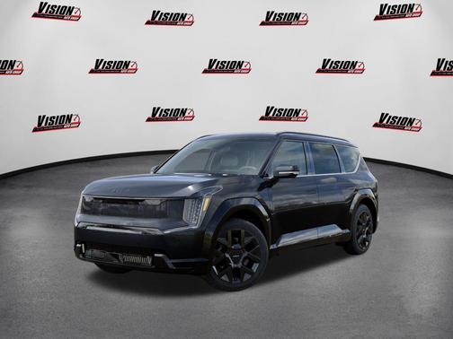 Panthera Metal 2026 Kia EV9 Land