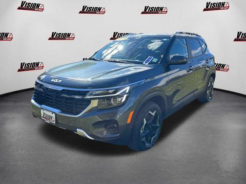 2025 Kia Seltos S