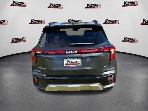 2025 Kia Seltos S