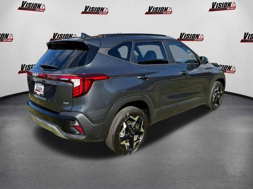 2025 Kia Seltos S