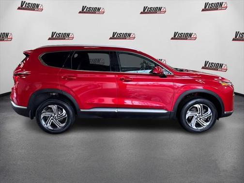 2022 Hyundai SANTA FE SEL 2.4