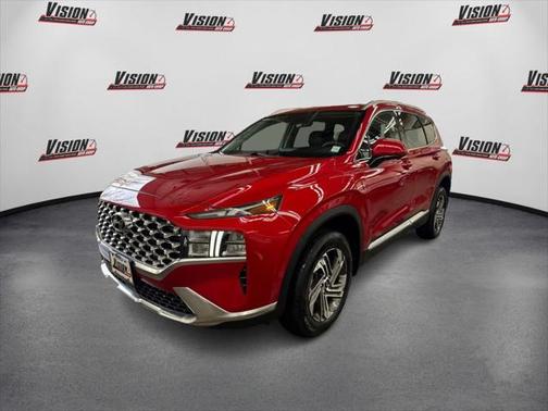 2022 Hyundai SANTA FE SEL 2.4