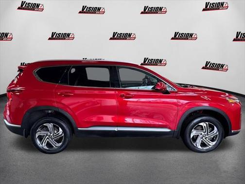 2022 Hyundai SANTA FE SEL 2.4