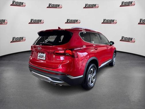 2022 Hyundai SANTA FE SEL 2.4