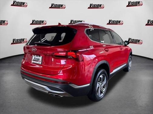 2022 Hyundai SANTA FE SEL 2.4