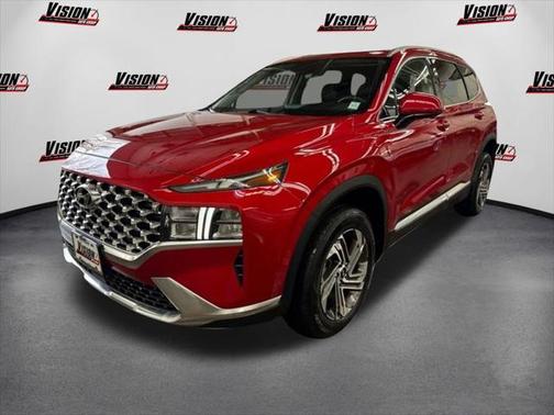 2022 Hyundai SANTA FE SEL 2.4