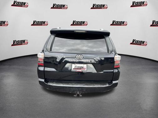 2016 Toyota 4Runner SR5 Premium