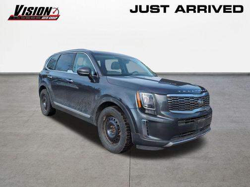 2020 Kia Telluride S