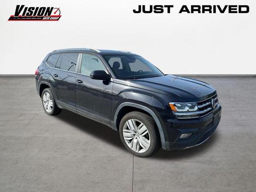 2019 Volkswagen Atlas 3.6L SE w/Technology