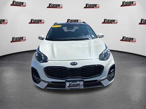 2020 Kia Sportage SX Turbo