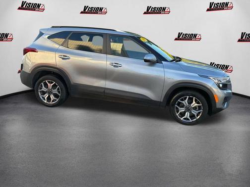2021 Kia Seltos EX