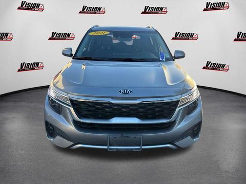 2021 Kia Seltos EX