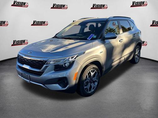 2021 Kia Seltos EX