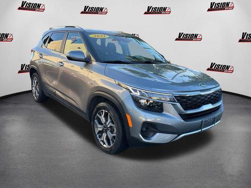 2021 Kia Seltos EX