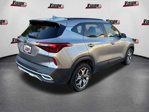 2021 Kia Seltos EX