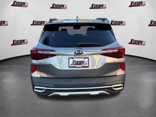 2021 Kia Seltos EX
