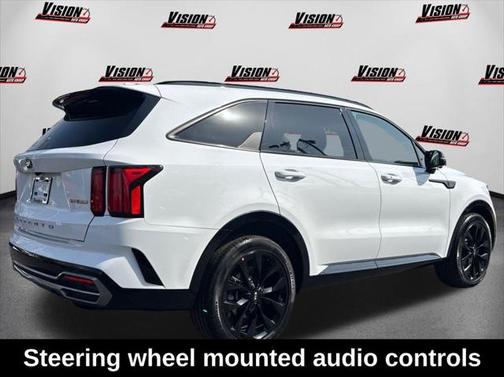 2021 Kia Sorento SX