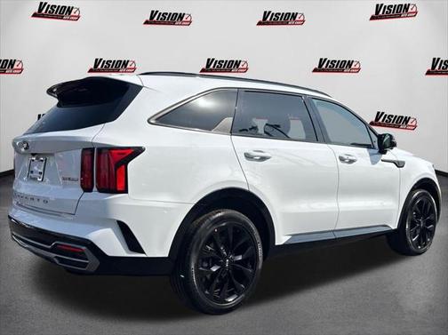 2021 Kia Sorento SX