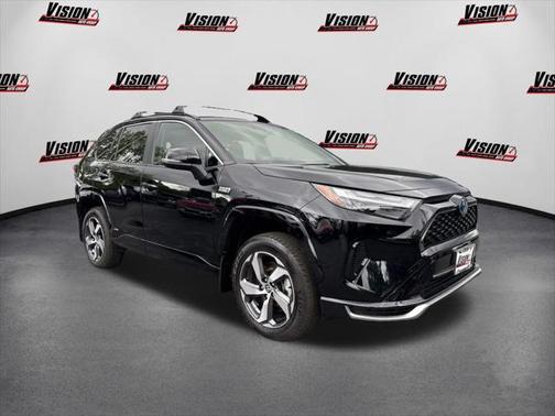 2023 Toyota RAV4 Prime SE