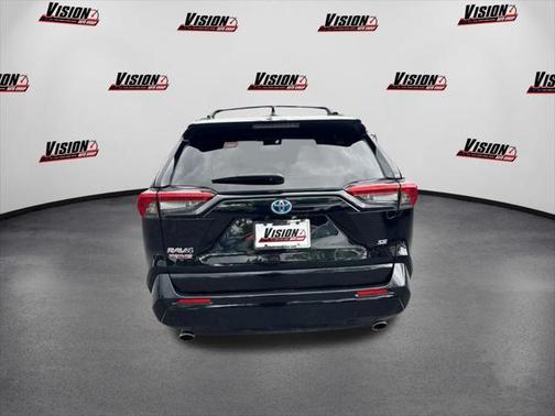 2023 Toyota RAV4 Prime SE