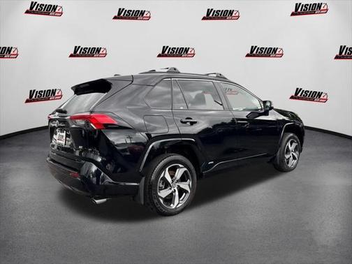 2023 Toyota RAV4 Prime SE