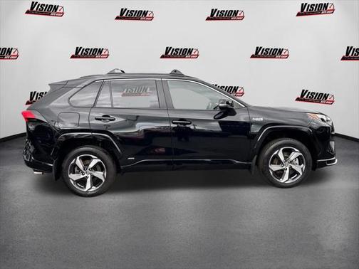 2023 Toyota RAV4 Prime SE