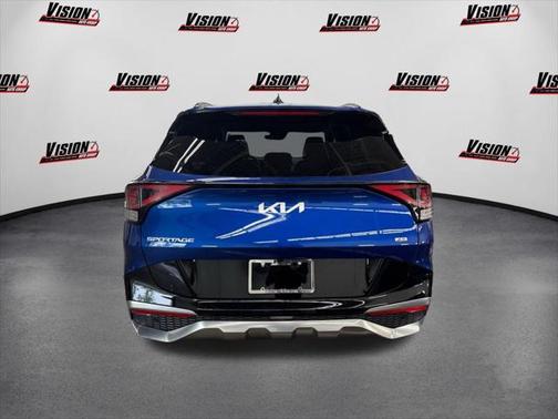 2023 Kia Sportage SX