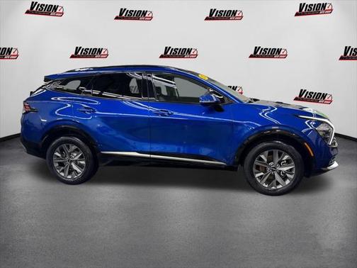 2023 Kia Sportage SX