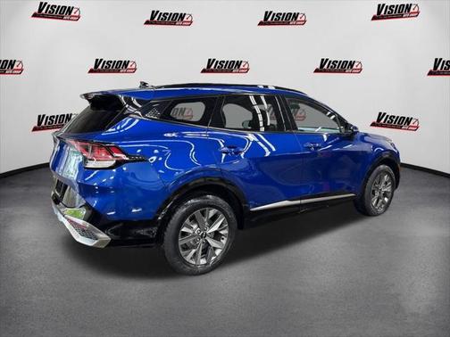 2023 Kia Sportage SX