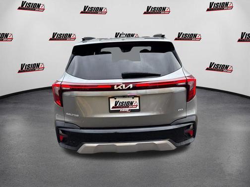 2025 Kia Seltos EX
