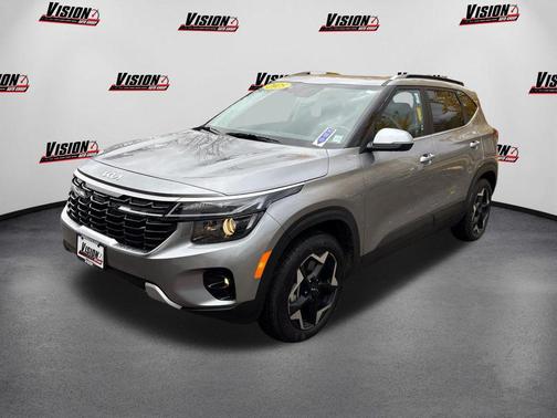 2025 Kia Seltos EX