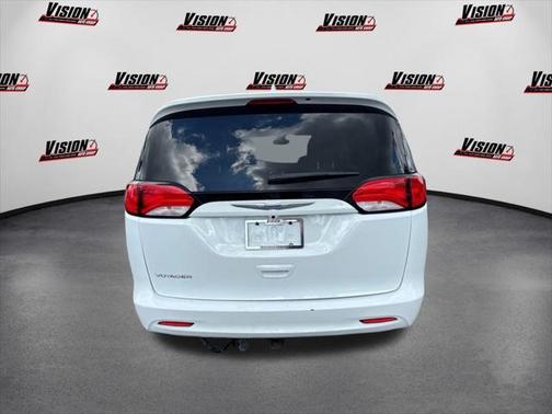 2020 Chrysler Voyager LXI