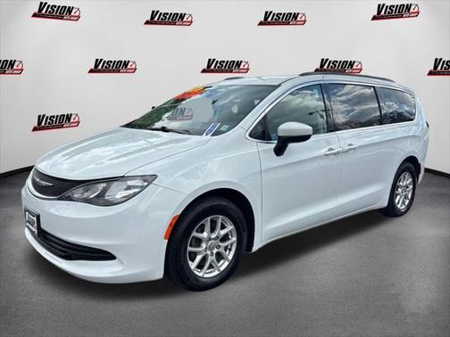 2020 Chrysler Voyager LXI