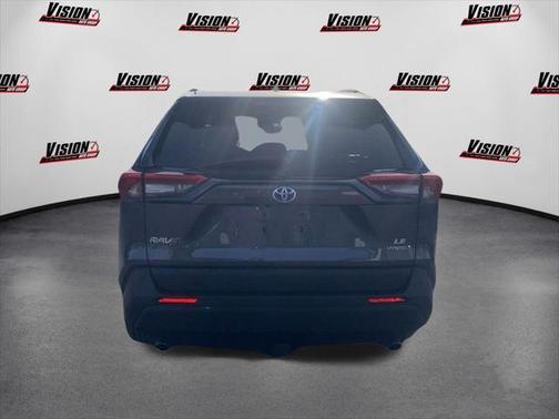 2022 Toyota RAV4 Hybrid LE