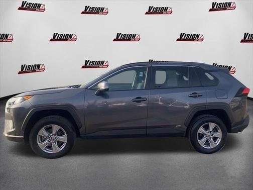 2022 Toyota RAV4 Hybrid LE