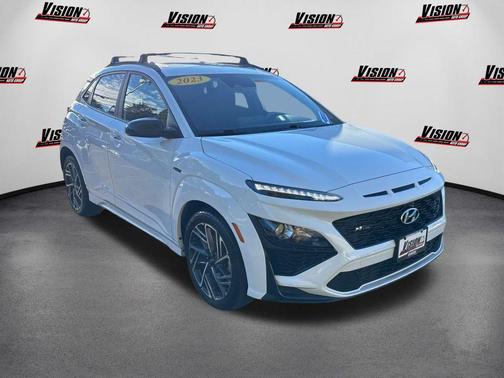 2023 Hyundai KONA N Line