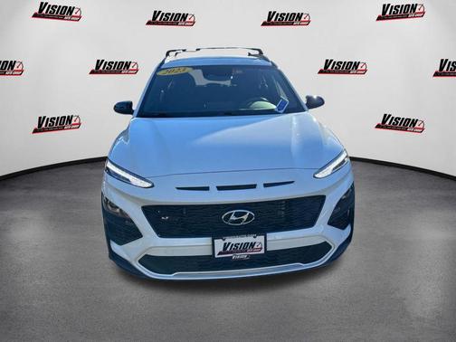 2023 Hyundai KONA N Line