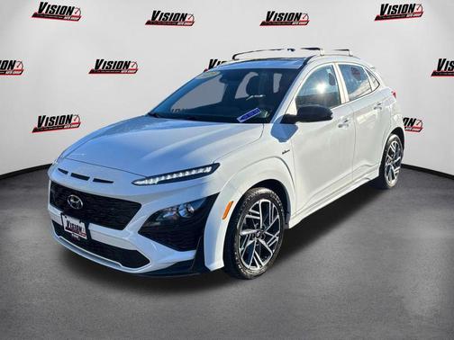 2023 Hyundai KONA N Line