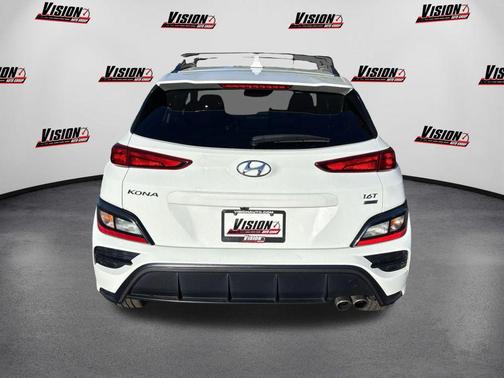 2023 Hyundai KONA N Line