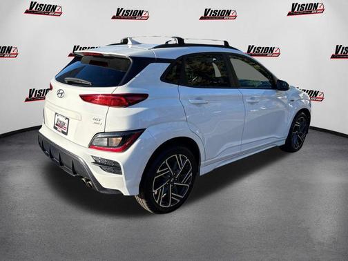 2023 Hyundai KONA N Line