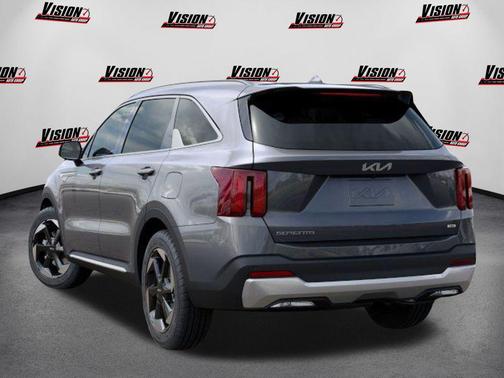 2025 Kia Sorento Hybrid EX